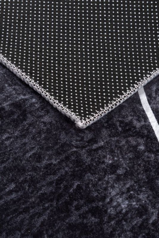 Tæppe 160x230 cm Print Shine Polyester