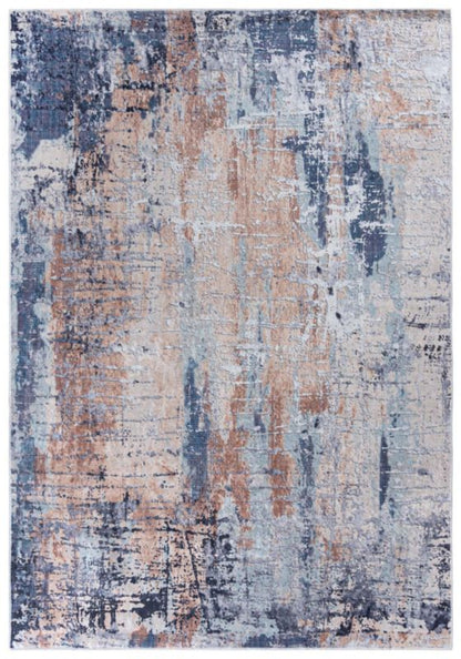 Rektangulært Tæppe 200x300 cm Beige Polyester