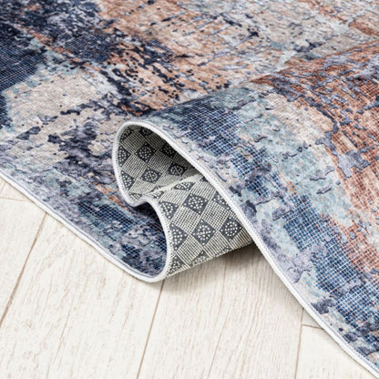 Rektangulært Tæppe 200x300 cm Beige Polyester