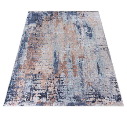 Rektangulært Tæppe 200x300 cm Beige Polyester
