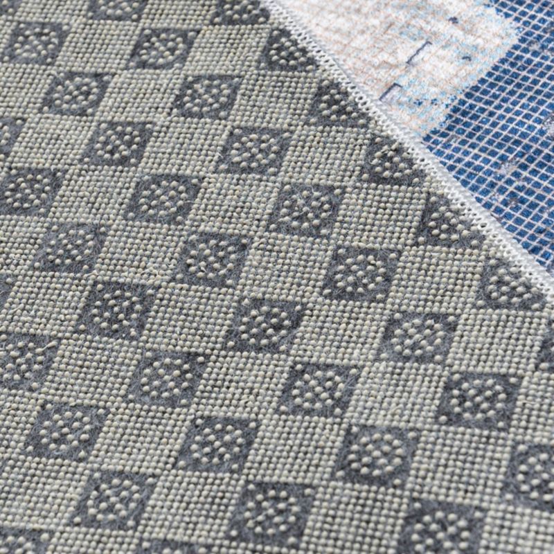Rektangulært Tæppe 200x300 cm Beige Polyester