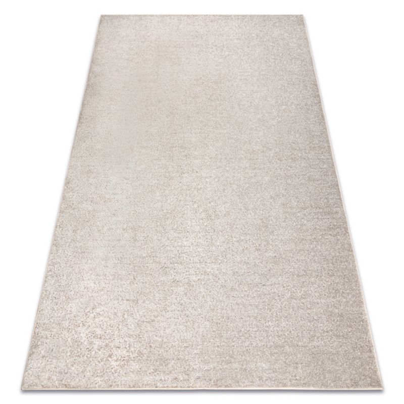 Tæppe 150x300 cm Beige Polypropylen