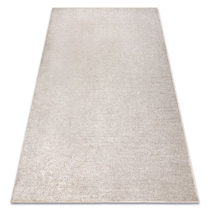 Tæppe 150x300 cm Beige Polypropylen