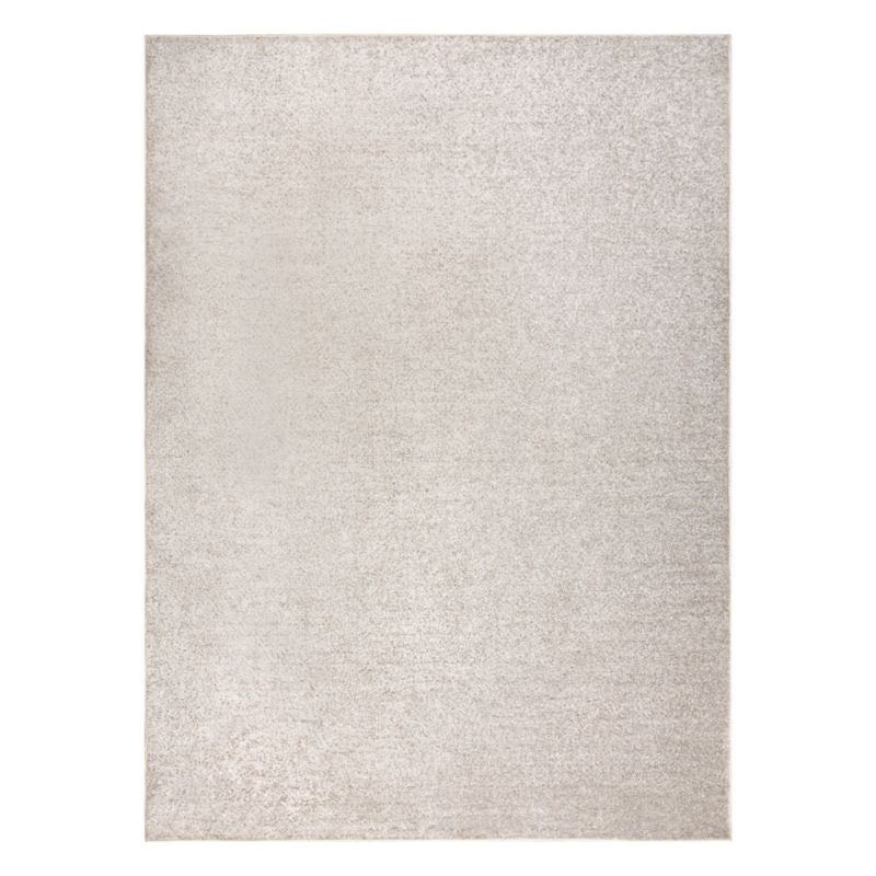 Tæppe 150x300 cm Beige Polypropylen