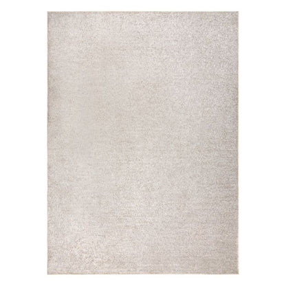 Tæppe 150x300 cm Beige Polypropylen