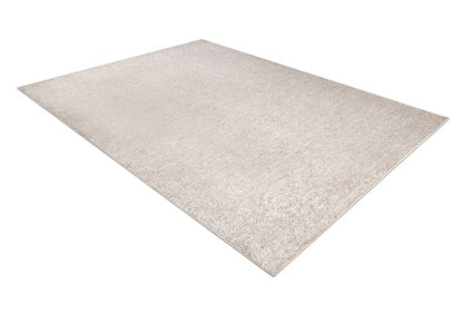 Tæppe 150x300 cm Beige Polypropylen