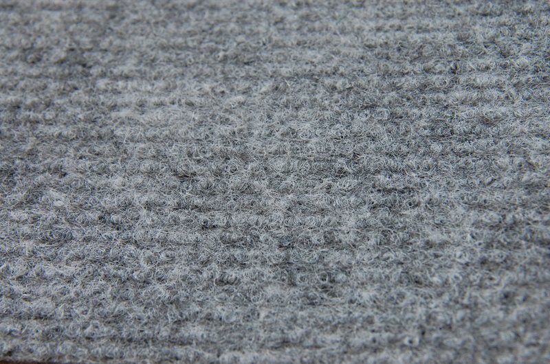 Rektangulært Tæppe 200x300 cm Grå