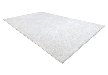 Rektangulært Tæppe 400x600 cm Polypropylen Krem