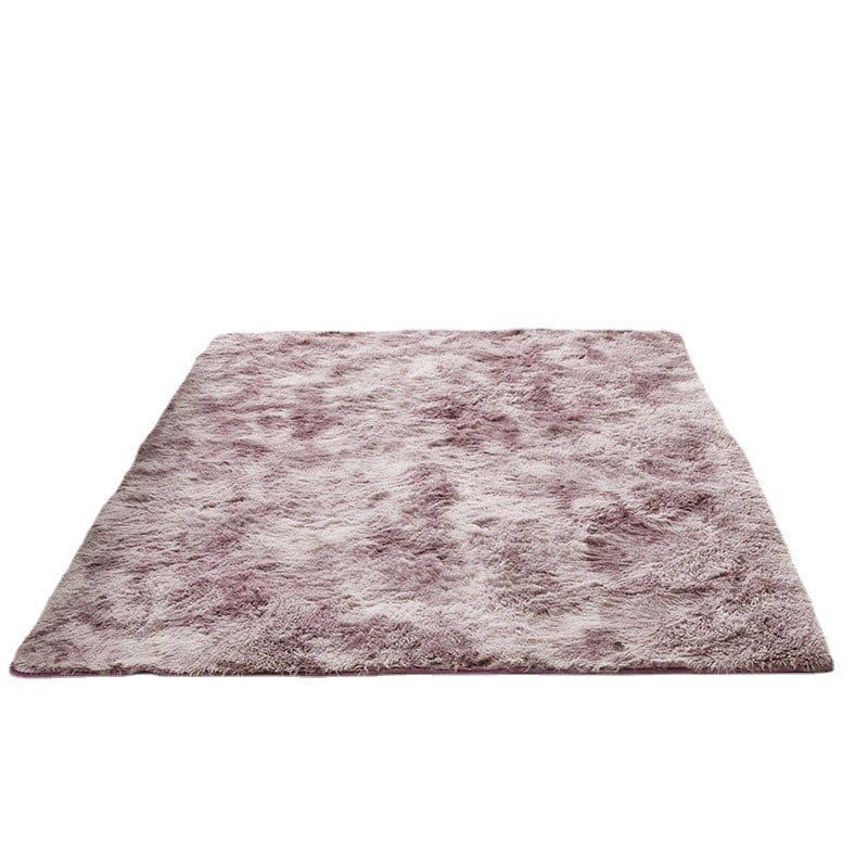 Dywan Shaggy 120x170 cm Pluszowy Lyserød 1 stk.