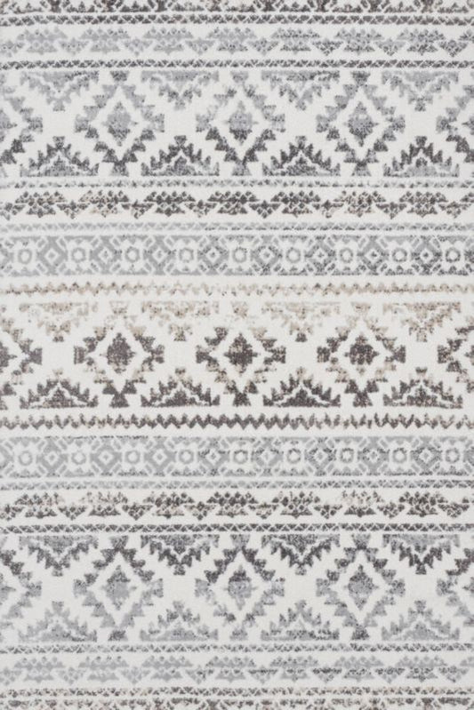 Tæppe Sintelon Creative 80 x 150 cm aztekisk