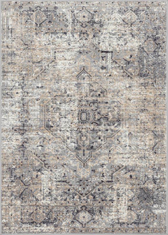 Songo Namur tæppe 133 x 190 cm beige
