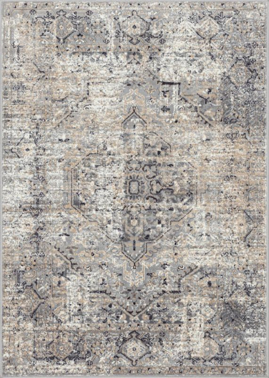 Songo Namur tæppe 133 x 190 cm beige