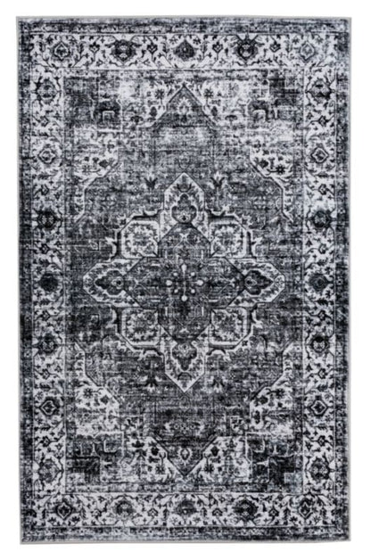 Splendid Hida tæppe 120 x 160 trykt multifarvet
