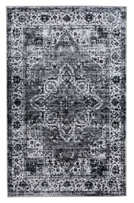 Splendid Hida tæppe 120 x 160 trykt multifarvet