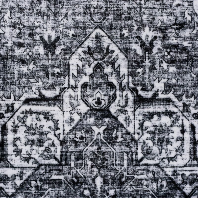 Splendid Hida tæppe 120 x 160 trykt multifarvet