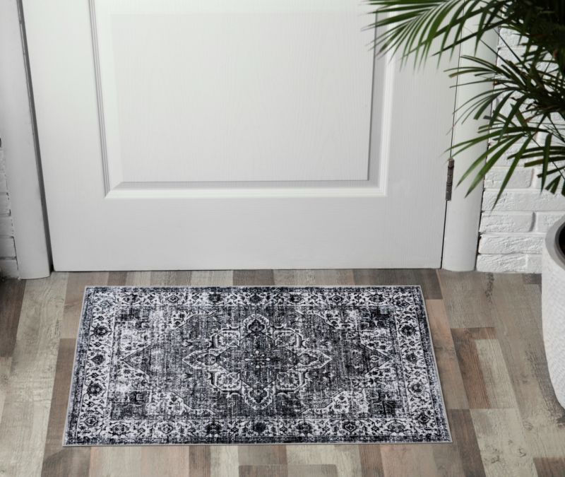 Splendid Hida tæppe 50 x 80 cm trykt multifarvet