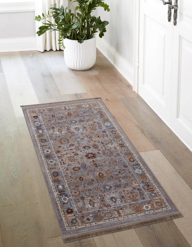 Splendid Tart tæppe 60 x 120 cm multifarvet