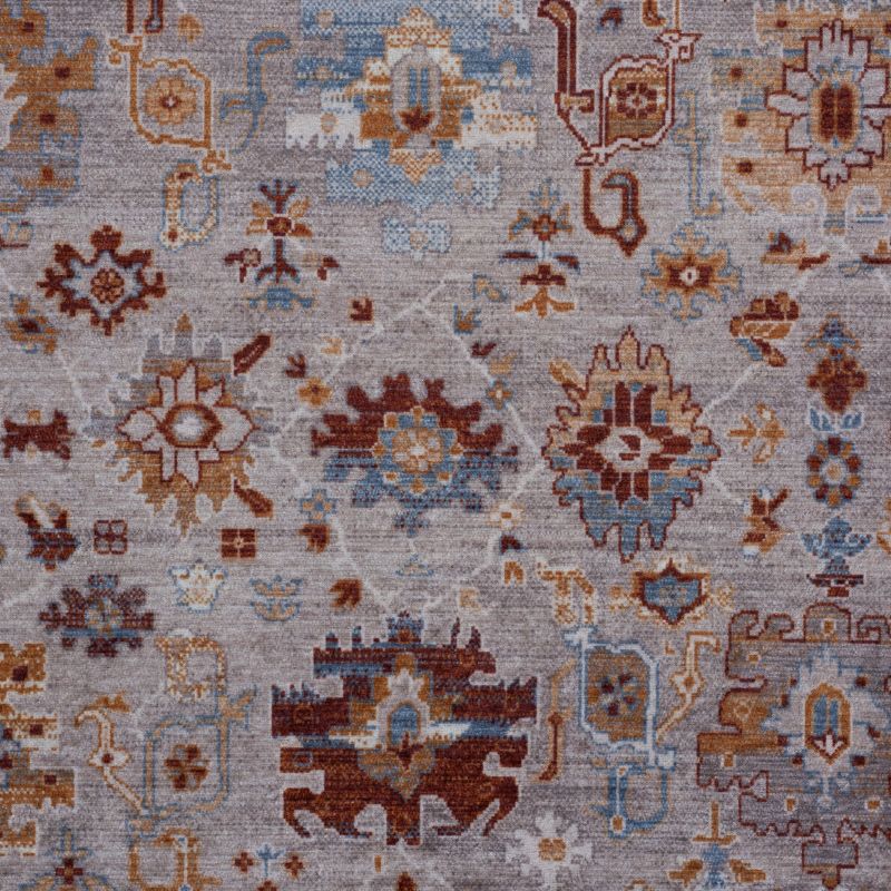 Splendid Tart tæppe 60 x 120 cm multifarvet
