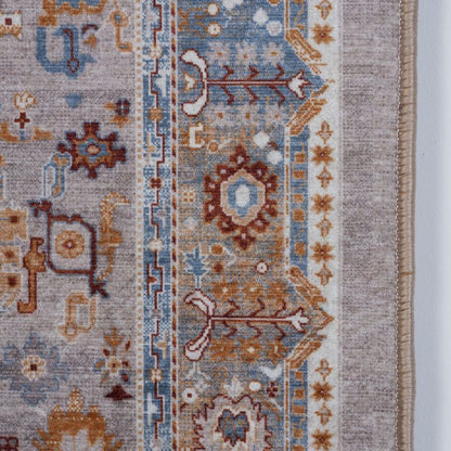 Splendid Tart tæppe 60 x 120 cm multifarvet