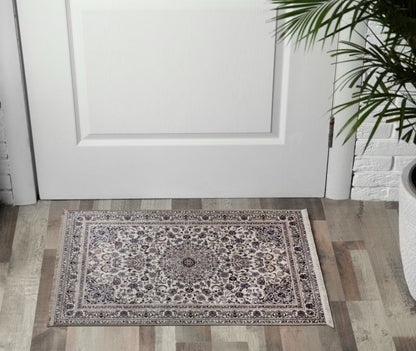 Splendid Toca tæppe 50 x 80 cm beige