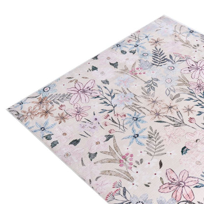 Tæppe Tillo 160x230 cm Flerfarvet Polyester