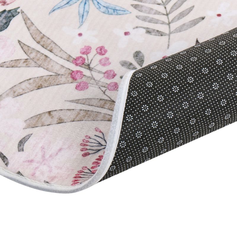 Tæppe Tillo 160x230 cm Flerfarvet Polyester