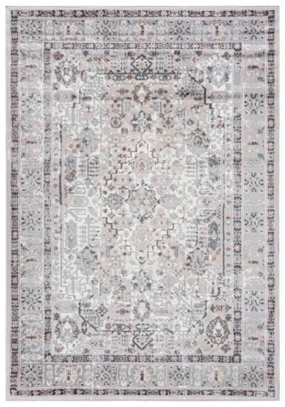 Dywan Vintage 200x300 cm Kremowy