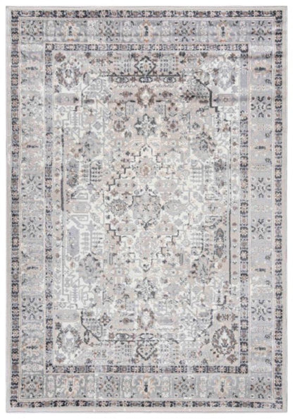 Dywan Vintage 200x300 cm Kremowy