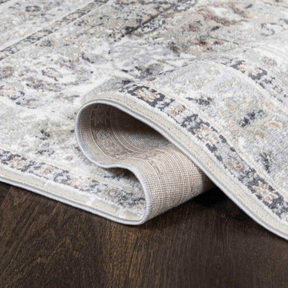 Dywan Vintage 200x300 cm Kremowy