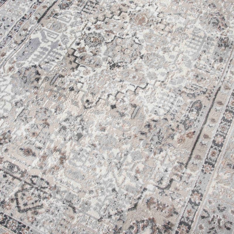Dywan Vintage 200x300 cm Kremowy