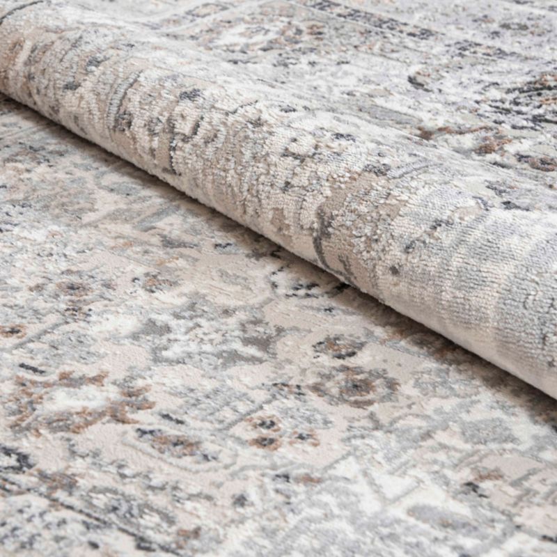 Dywan Vintage 200x300 cm Kremowy