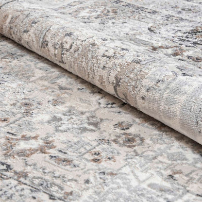 Dywan Vintage 200x300 cm Kremowy
