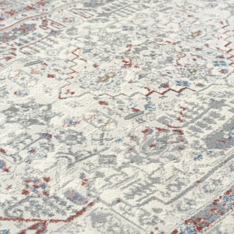 Tæppe Idaho 200x300 cm Kremet Laksefarvet