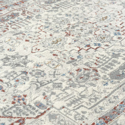Tæppe Idaho 200x300 cm Kremet Laksefarvet