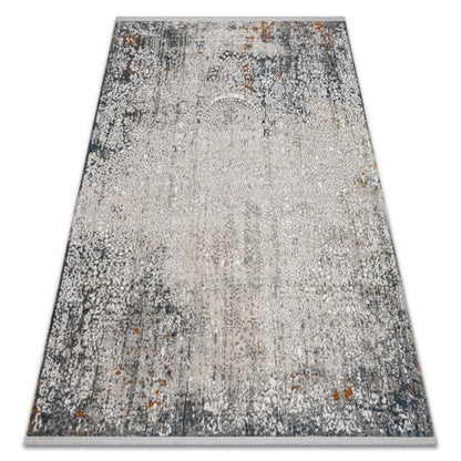 Tæppe 120x170 cm Beige Polyester-Polypropylen D1088