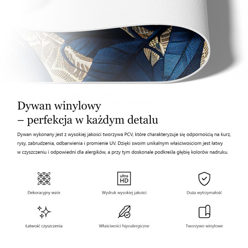 Vinylgulvtæppe 80x120 cm Grå Stentryk 1 stk.