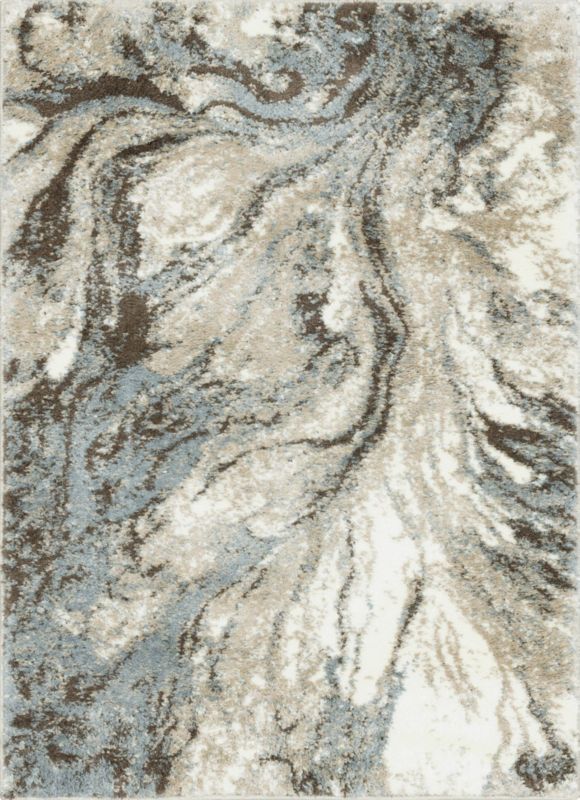 Yoki Sugi tæppe 120 x 160 cm beige