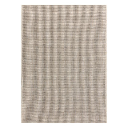 Udendørs Tæppe 200x290 cm Beige Polypropylen DEV1334