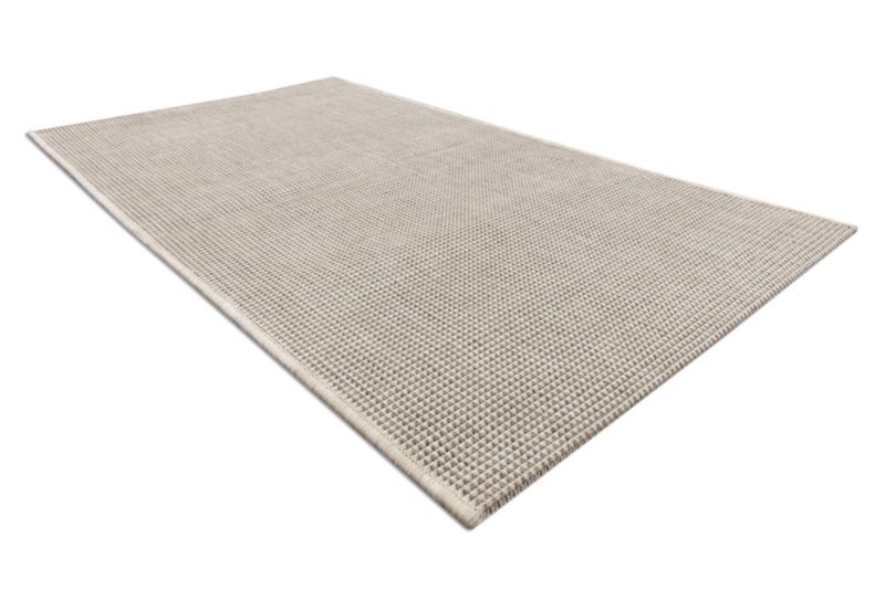 Udendørs Tæppe 200x290 cm Beige Polypropylen DEV1334