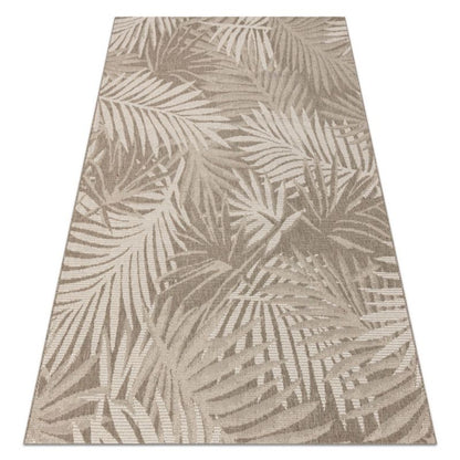 Udendørs Tæppe Sizal 60x110 cm Beige DEV1467