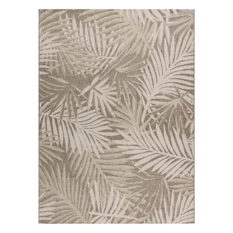 Udendørs Tæppe Sizal 60x110 cm Beige DEV1467