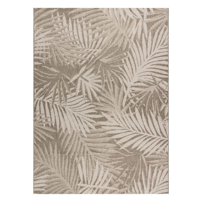 Udendørs Tæppe Sizal 60x110 cm Beige DEV1467