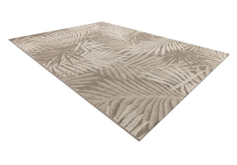Udendørs Tæppe Sizal 60x110 cm Beige DEV1467