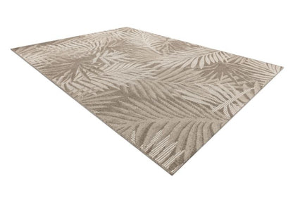 Udendørs Tæppe Sizal 60x110 cm Beige DEV1467