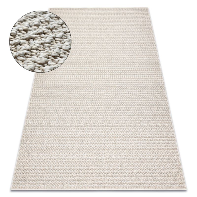 Udendørs tæppe D1658 60x100 cm Beige