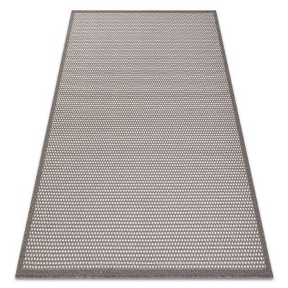 Udendørs Tæppe Sizal 80x150 cm Brun