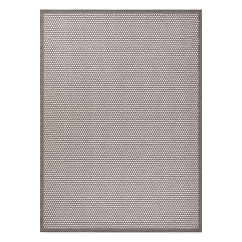 Udendørs Tæppe Sizal 80x150 cm Brun