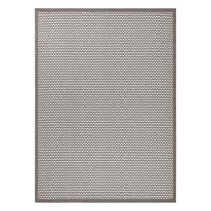 Udendørs Tæppe Sizal 80x150 cm Brun