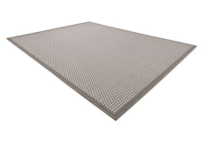 Udendørs Tæppe Sizal 80x150 cm Brun