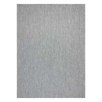 Udendørs tæppe Sion 200x290 cm Grå D2444
